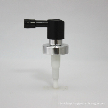 Black Tube Oral Spray Pump for Medical Packaging